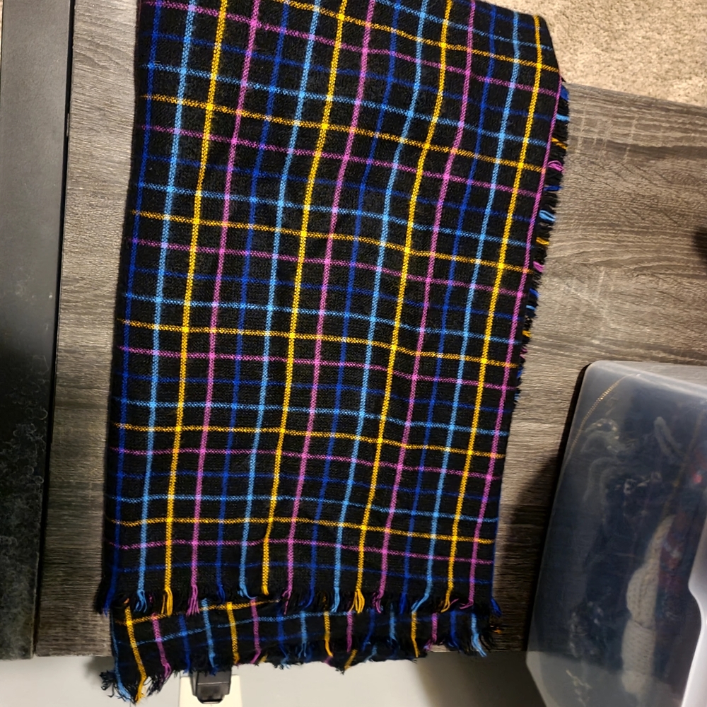 Blanket scarf